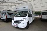 Weinsberg Cara Home 600 DKG *6 Sitze, Markise, RFK, Isofix - Weinsberg Heckgarage Alkoven