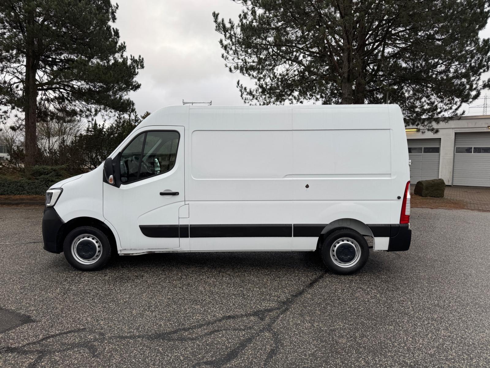 Renault Master III Kasten L2H2 HKa 3,5t