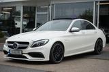 Mercedes-Benz C 63 AMG/Pano/KGO/Memory/Distronic/LED - Mercedes-Benz aus 2017: 63