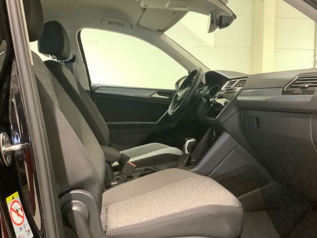 Tiguan Life 1,5 TSI DSG Standheizung, Navi, SHZ,