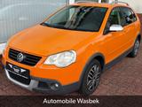 Volkswagen Polo IV 1.4 9N3 CrossPolo Klima/5-Türig - Volkswagen Polo: 9n 9n3