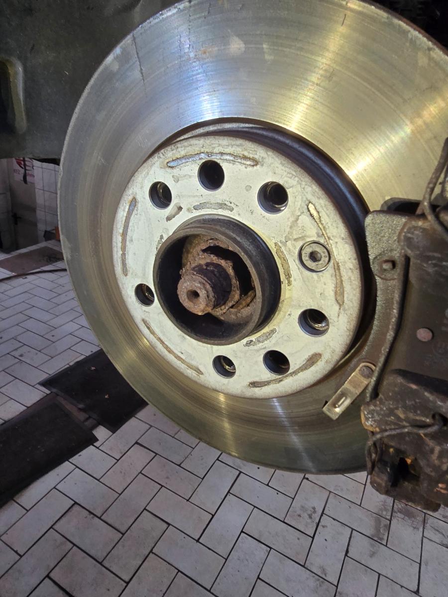 Opel Astra 2005 — photo 10