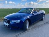 Audi A5 1.8 TFSI Cabriolet - - Audi A5 aus 2012 mit Benzin-Antrieb: Cabrio