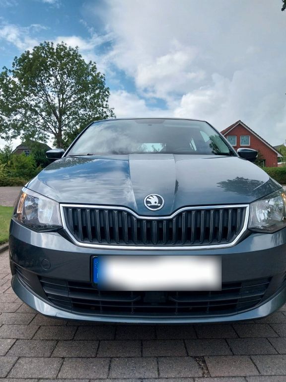 Image of Skoda Fabia