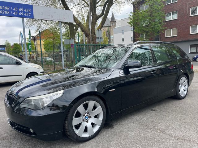 BMW 523i tour. Aut. M-Paket LEDER*XENON*HEAD-UP*PANO