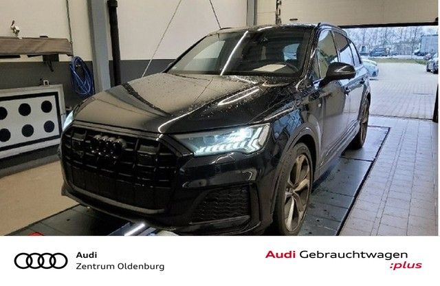 Audi Q7 50 TDI Tiptronic quattro S-Line AHK+PANO