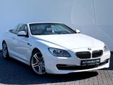BMW 640 d Cabrio sport /NAVI/LED/H&K/GARANTIE/ - BMW 640 aus 2014