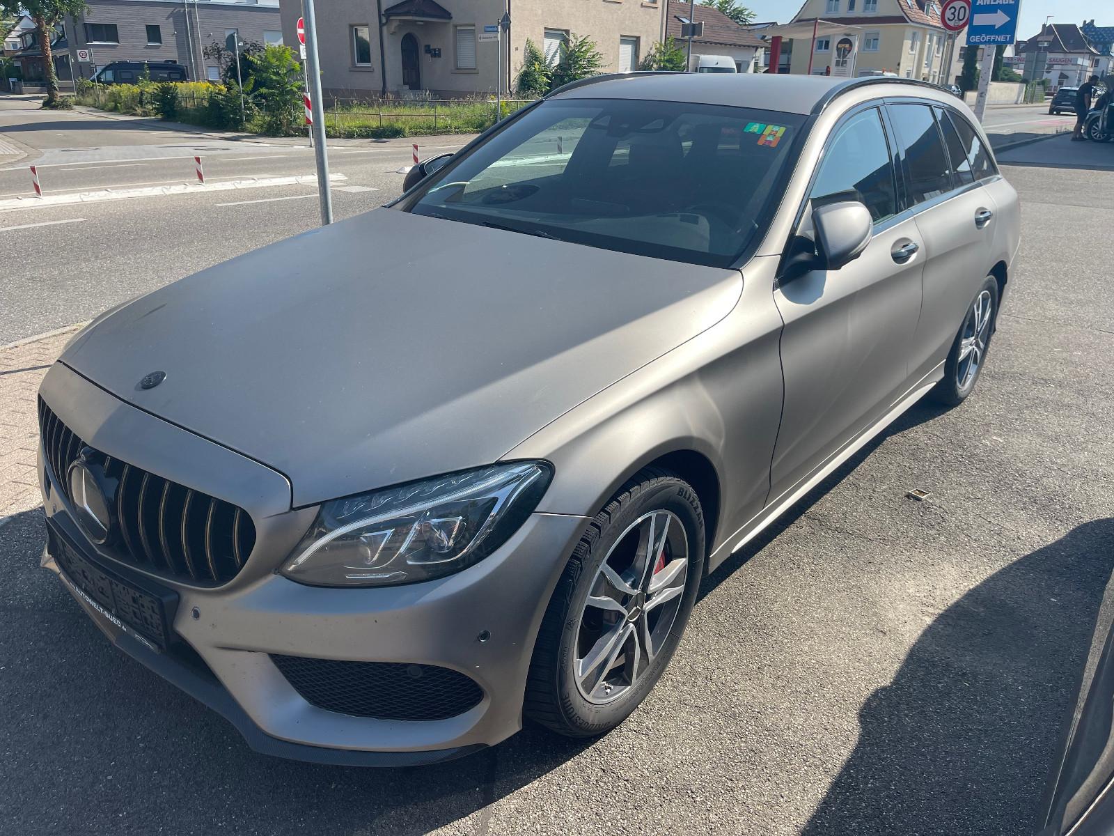 Mercedes-Benz C 250 C T-Modell C 250 BlueTec / d T 4Matic