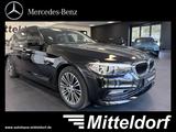 BMW 5er - 530 d Sport Line PANO LED STANDHZ AHK HEAD - BMW 530: 530d Sport