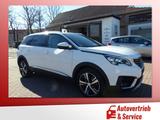Peugeot 5008 Allure Autom.,Leder,Tempom.,AHK, 7-Sitze - gebrauchte Peugeot 5008 aus dem Jahr 2019