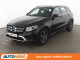 Mercedes-Benz GLC 220 d 4Matic Exclusive Aut. *NAVI*LED*TEMPO* - Mercedes-Benz GLC 220 Gebrauchtwagen in München