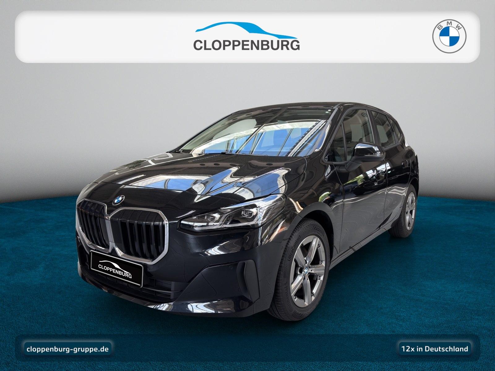 BMW 220i Active Tourer Navi+SHZ+KeyGO+HiFi+Fernl.Ass