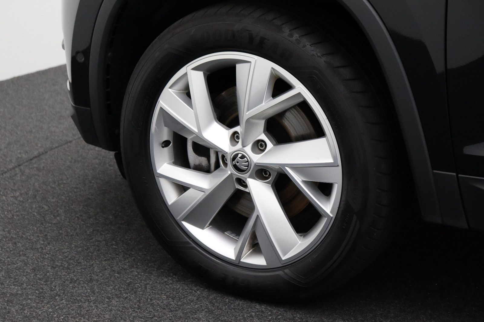 Fahrzeugabbildung SKODA Kodiaq 2.0 Style 4x4 7-Sitzer AHK