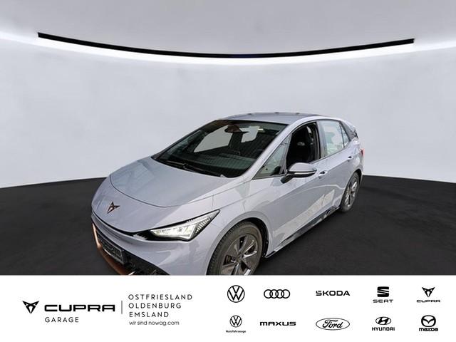 Cupra Born ACC CAM GJR LED LM18 MFL NAVI PDC SHZG TEL