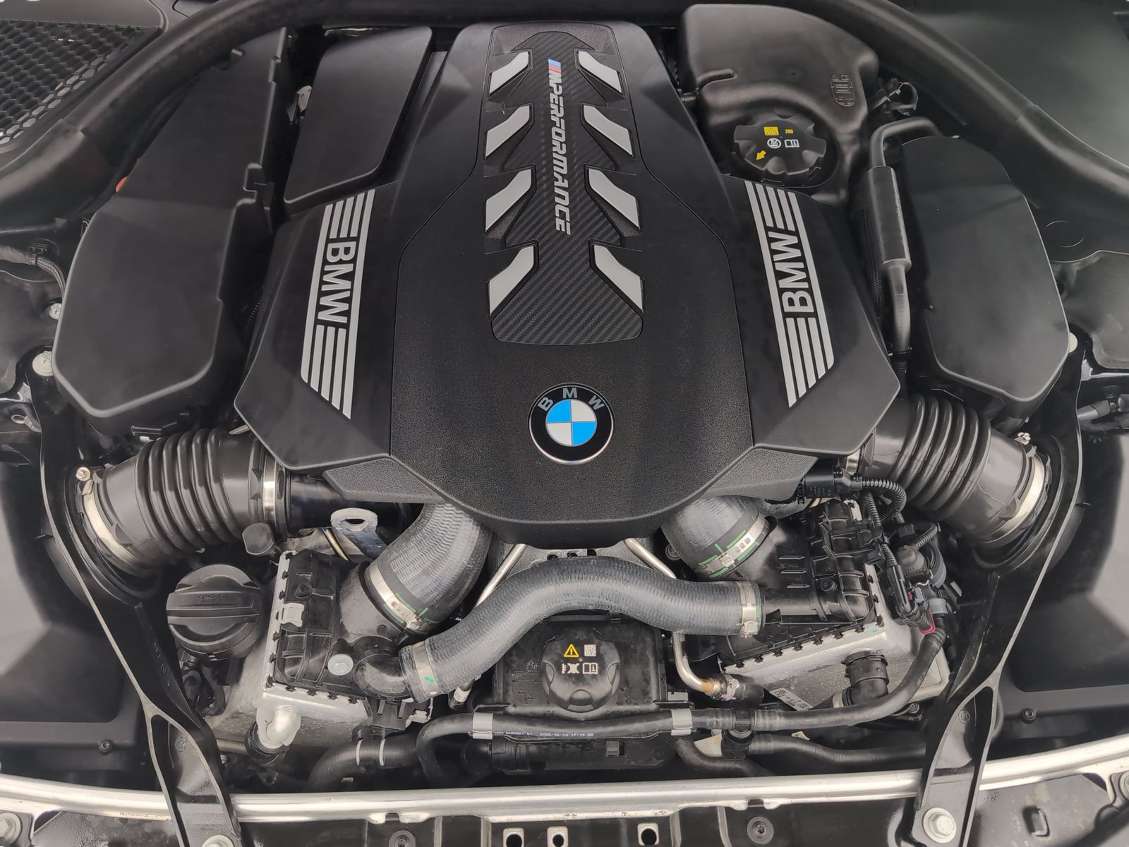 BMW M850 - Bild 16