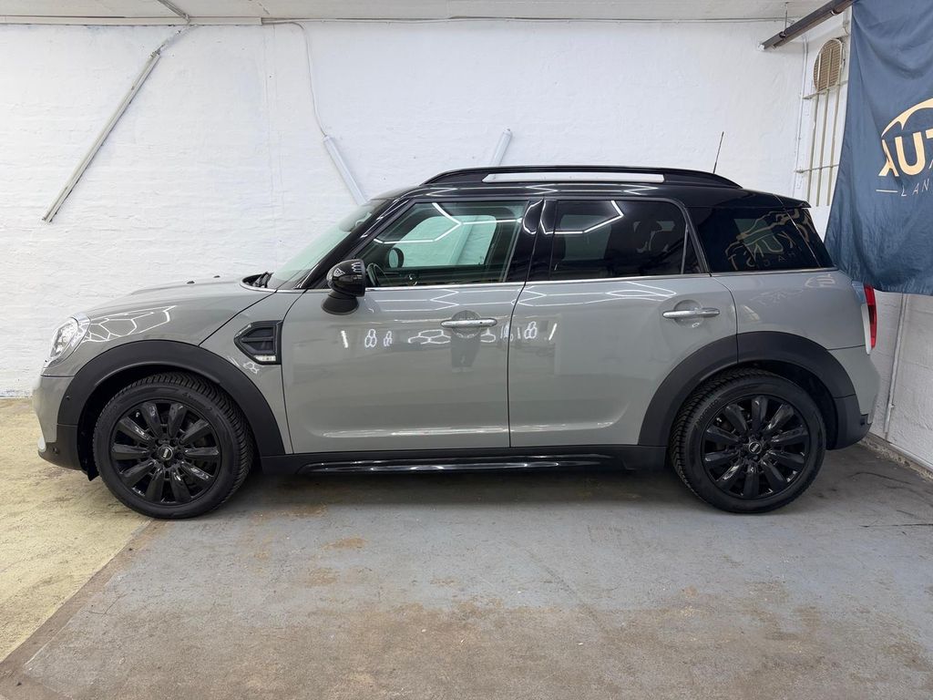 MINI Cooper Countryman 2018