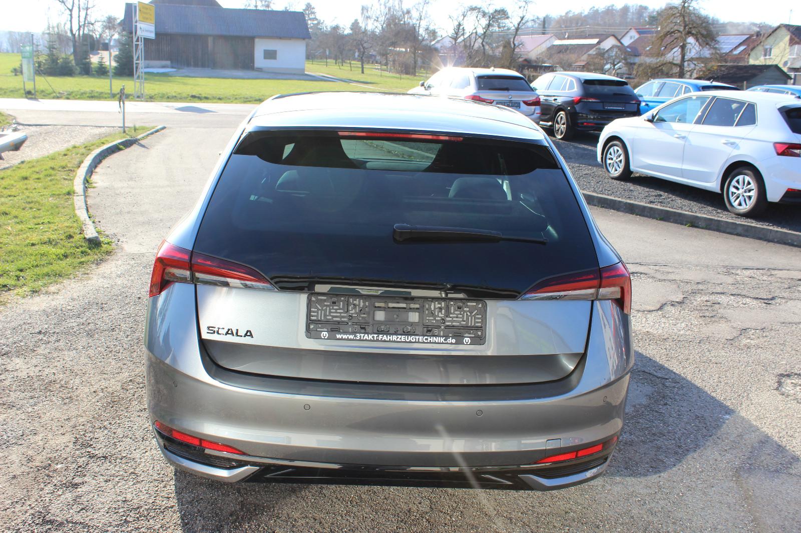 Skoda Scala Monte Carlo 1,5TSI DSG 18"+ WinterPlus+5JG
