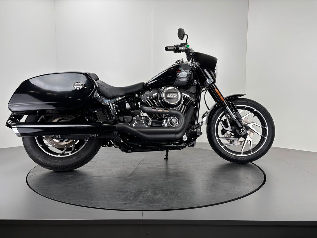 Fahrzeugabbildung Harley-Davidson SPORT GLIDE *SERVICE NEU *2.HAND *KESSTECH