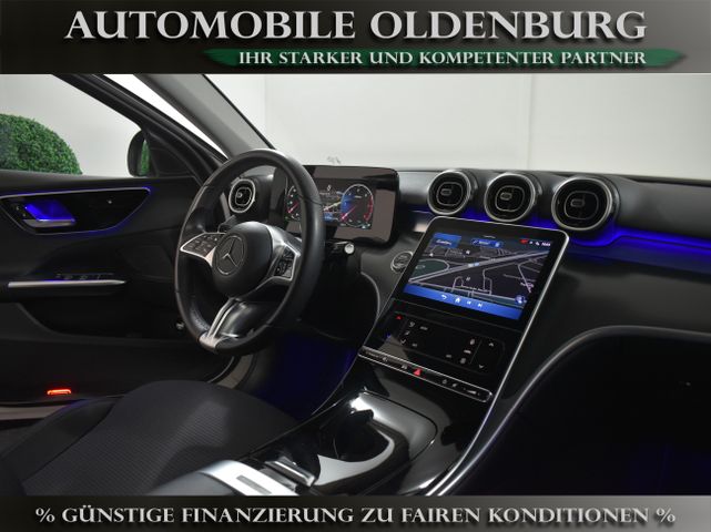 Mercedes-Benz C 220 d T Avantgarde *Distro*AHK*KAM*Night*LED*