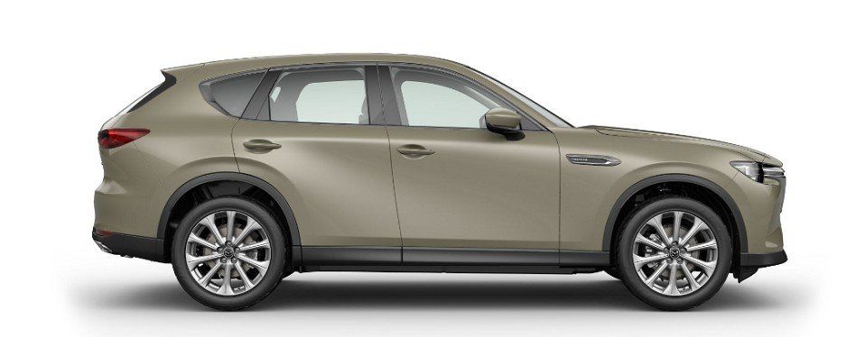 Fahrzeugabbildung Mazda CX-60 3.3d 254PS AWD Exclusive-Line DRAS