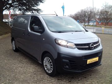 Bild 5 Opel Vivaro M 1.5D Holz Verglast Navigation Kamera