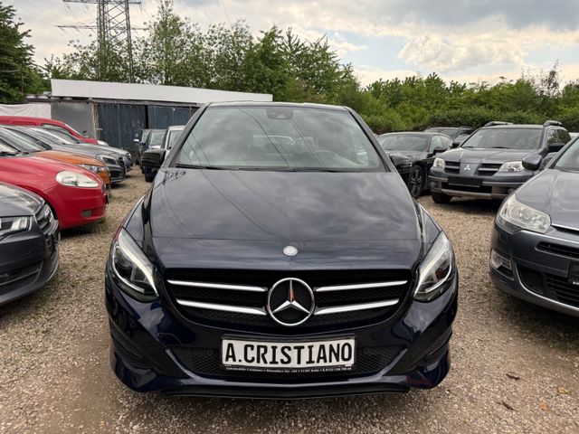 MERCEDES-BENZ B 180
