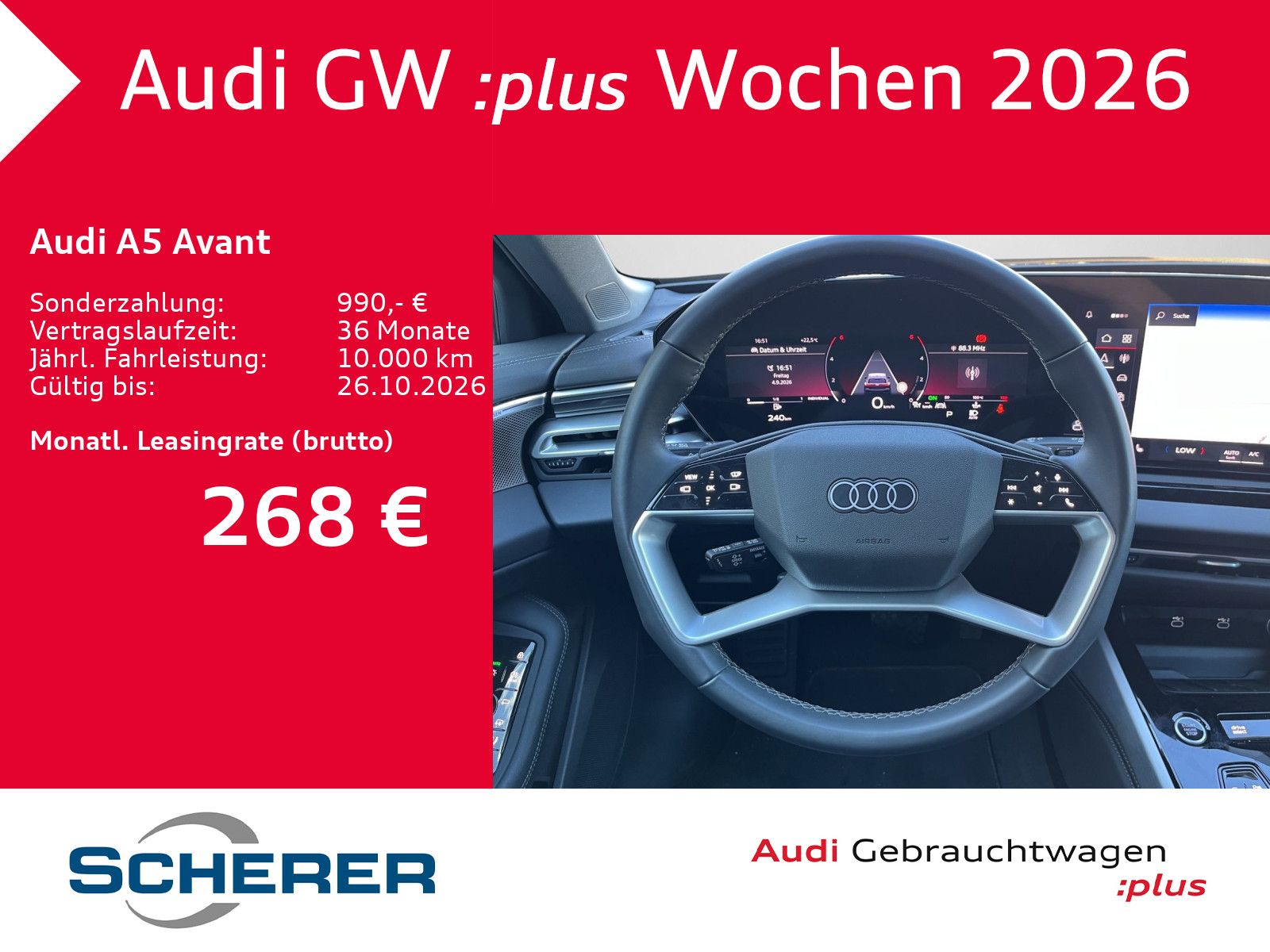 Audi A5 - Bild 10