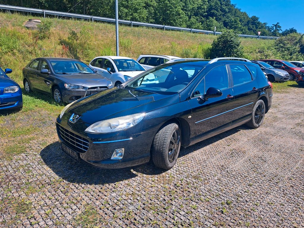 Angebot ansehen Peugeot 407