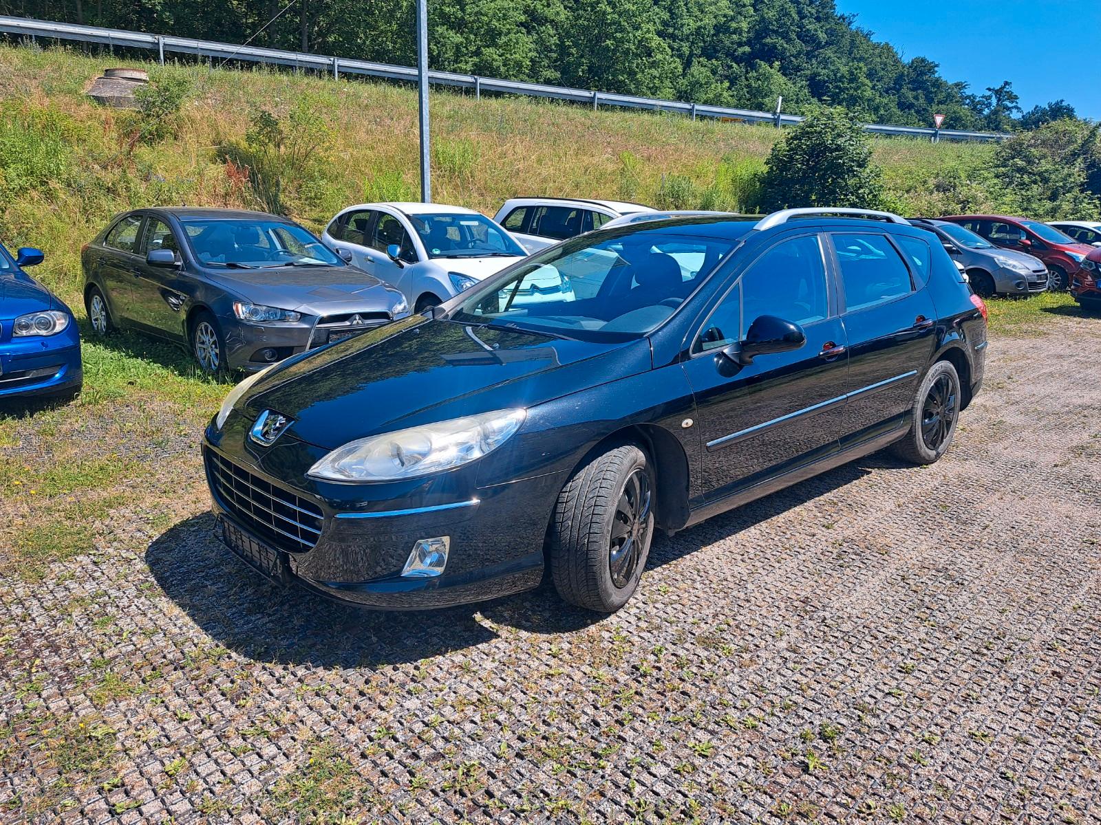 Peugeot 407 SW Tendance Klima M+S TÜV NEU !!!