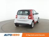 Smart fortwo 1.0 Basis passion*TEMPO*SHZ*PANO*ALU* - Smart ForTwo: 1.0