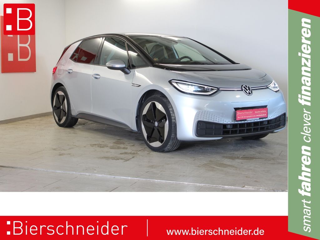 Volkswagen ID.3 Pro Perf. Max 20 TOP-SPORT PANO AHK