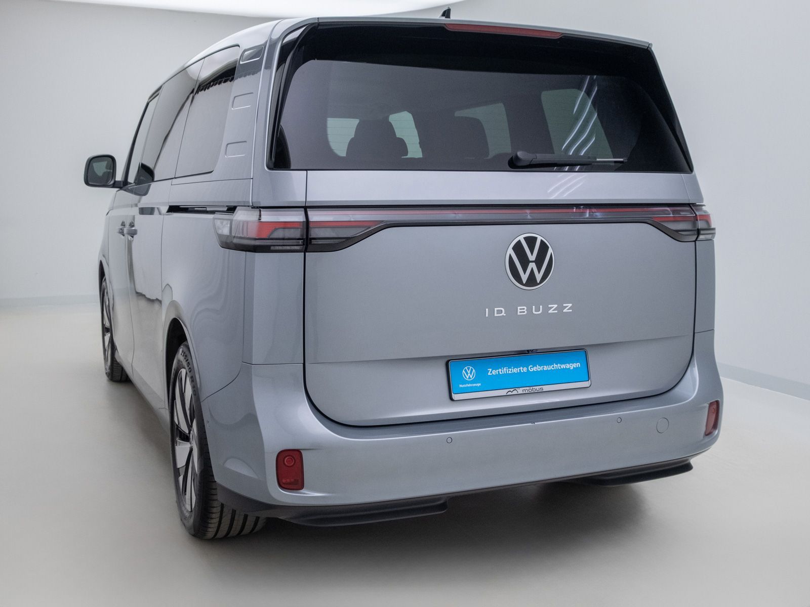 Volkswagen ID. Buzz - Bild 8