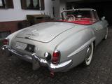 Mercedes-Benz 190SL - Mercedes-Benz 190 aus 1962: Sl