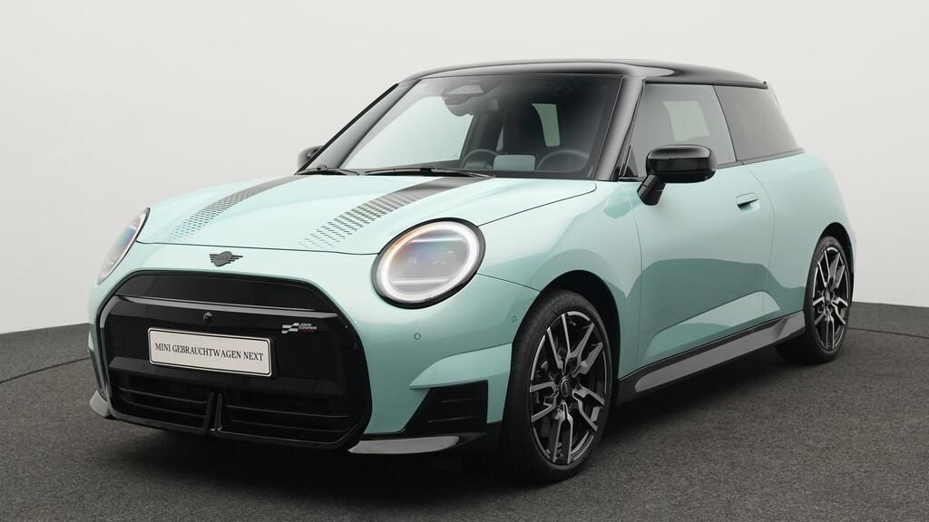 Image of MINI Cooper E