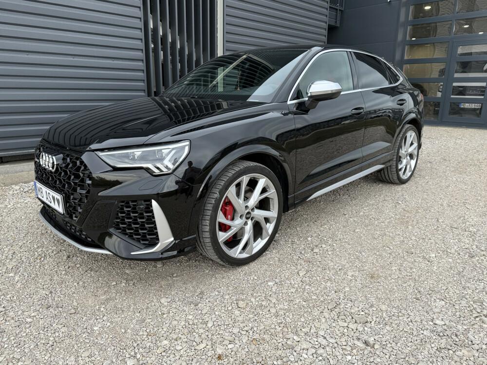 Audi RSQ3 Sportback quattro