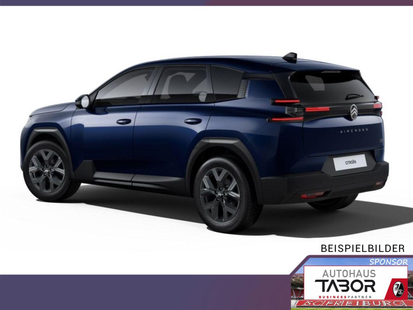 Citroën C5 Aircross - Bild 3