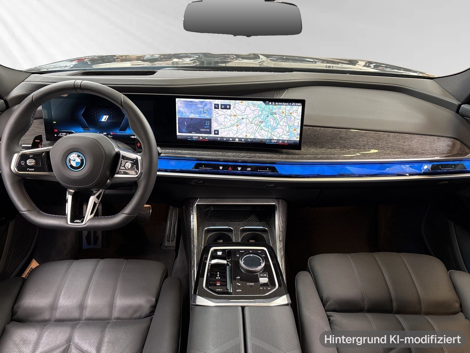 BMW M760 - Bild 11