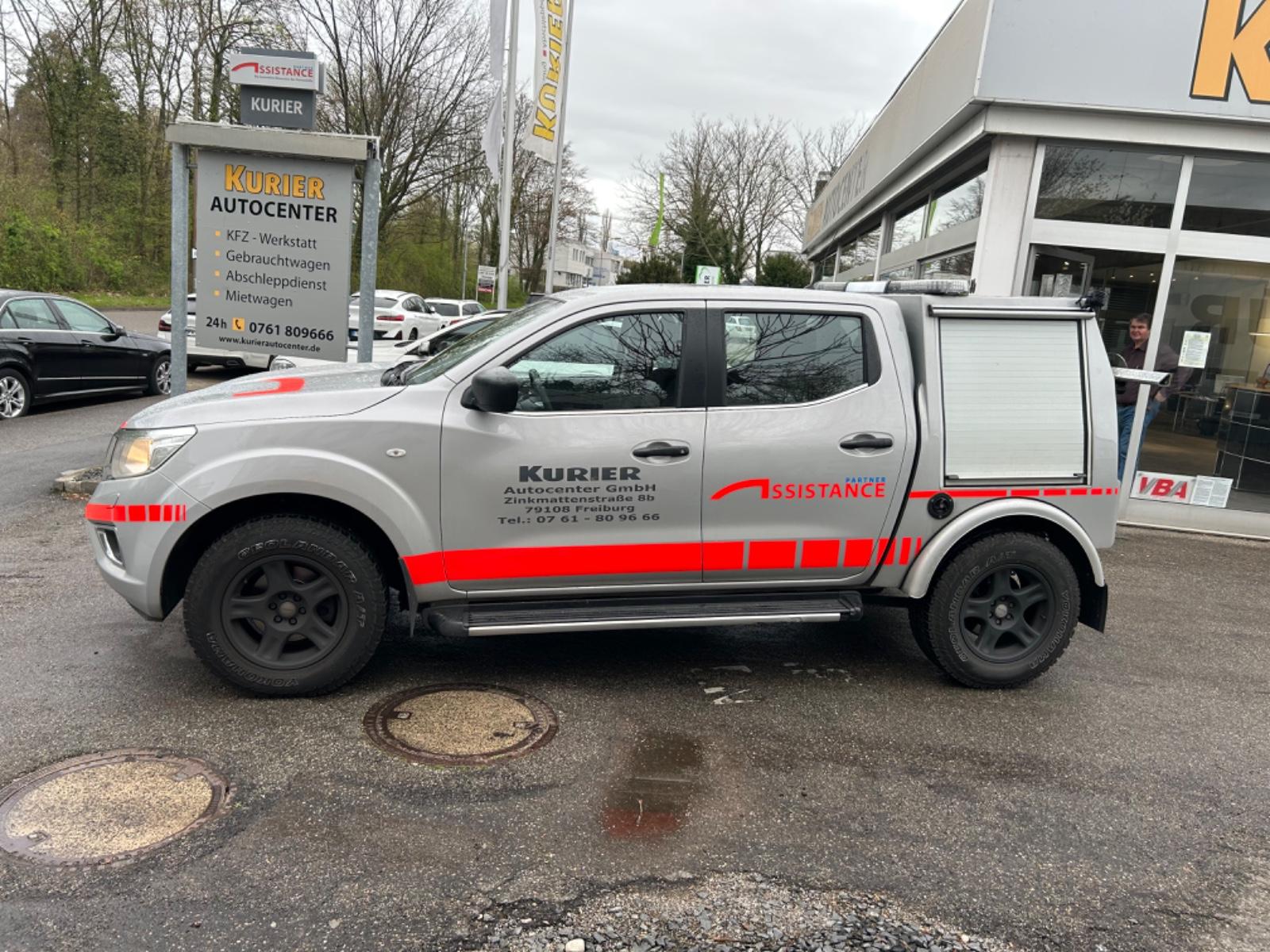 Nissan Navara NP300 Acenta Double Cab 4x4