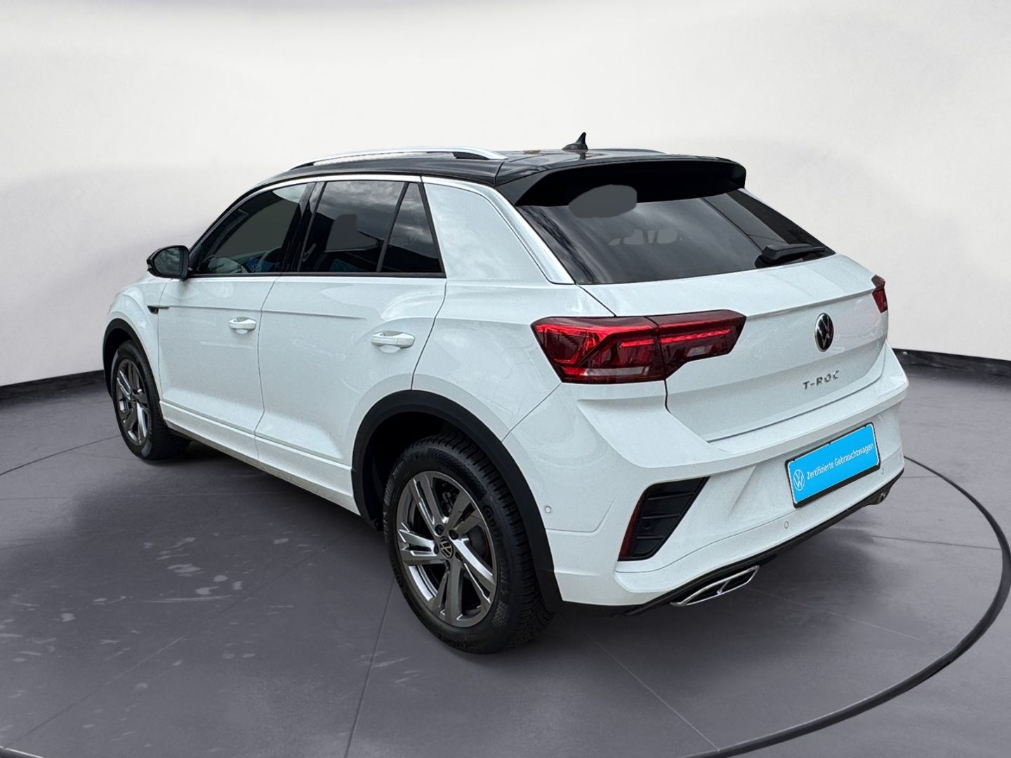 Volkswagen T-Roc R-Line 1.5 TSI DSG LED NAVI KAMERA AHK AP foto 3