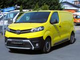 Toyota Proace 1,5D L1 Meister KLIMA  PDC R-CAM - Toyota Dreiseitenkipper