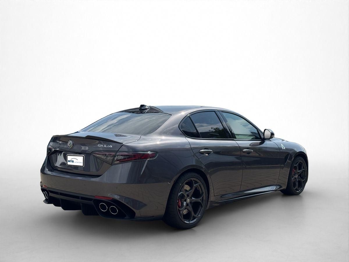 Alfa Romeo Giulia - Bild 6