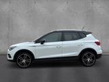 Seat Arona 1.5 TSI FR AHK RFK SHZ LMF Navi Klima - gebrauchte Seat Arona aus dem Jahr 2020
