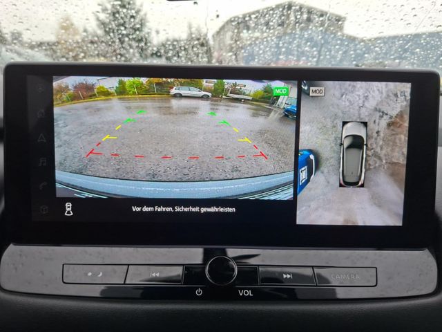 Nissan Qashqai N-Connecta 1.3 DIG-T °LED°RFK°BF°SHZ°