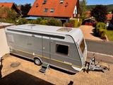 Dethleffs Lifestyle 510 - Dethleffs Heckgarage Wohnwagen