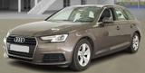 Audi A4 Avant 2.0 TDi Pro-Line, AHK, So+Wi, Garantie - mit Diesel-Antrieb: Braun, Kombi, Garantie