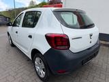 Dacia Sandero II Access - Dacia Sandero: Access