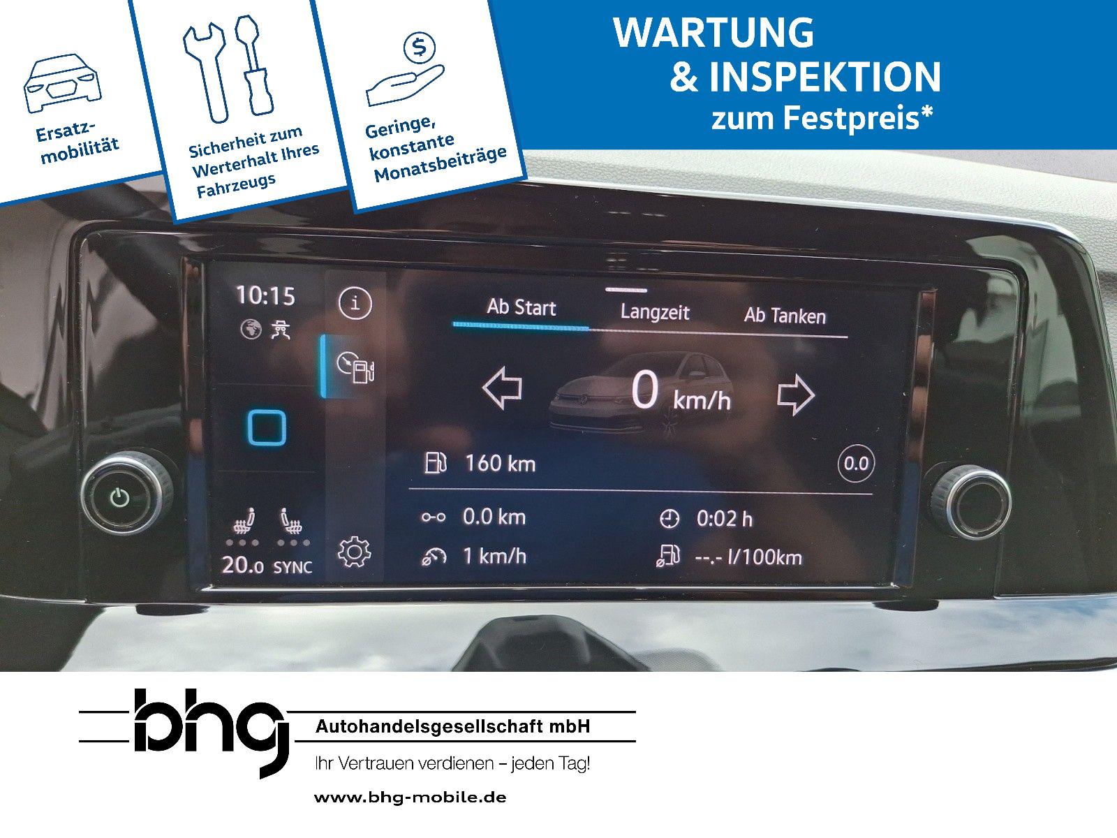 Volkswagen Golf Life 1,5 eTSI OPF DSG, миниатюра 17