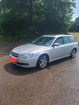 Subaru subaru kombi automatik - gebrauchte Subaru Legacy aus dem Jahr 2008