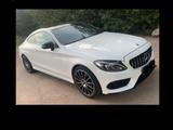 Mercedes-Benz C 300 Coupe/Leder /AMG-Line Interieur/ Burmester - Mercedes-Benz C 300 in Karlsruhe