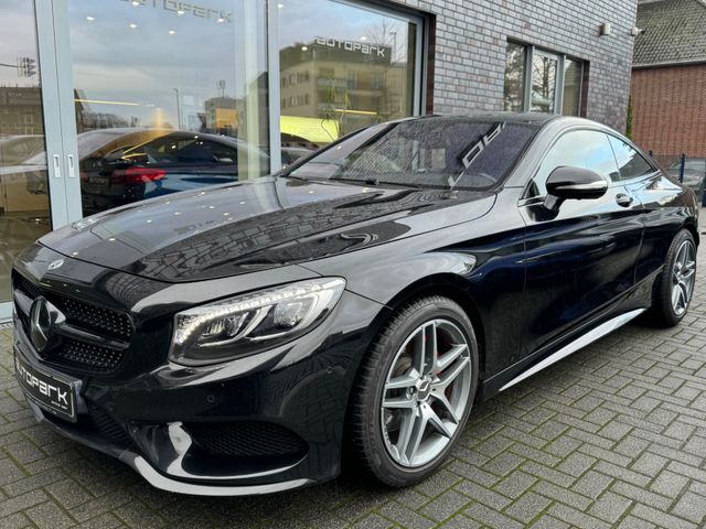 Mercedes-Benz S 500 Coupe 4Matic AMG°Sitzbelüft°Standheizung°